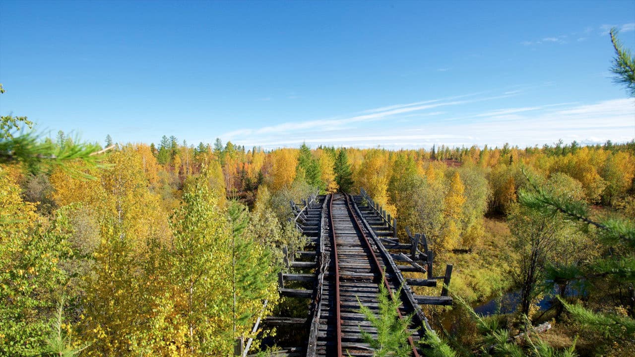 Backdrop – Cesta do Gulagu