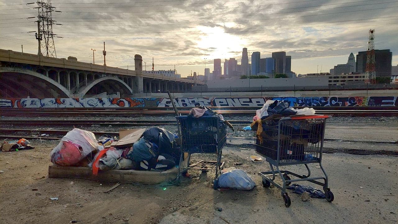 Backdrop – Lost and Found