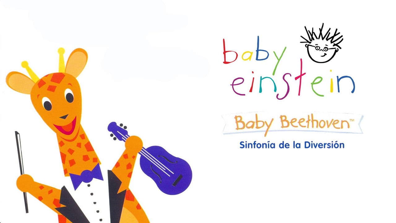 Backdrop – Baby Einstein: Baby Beethoven - Symphony of Fun
