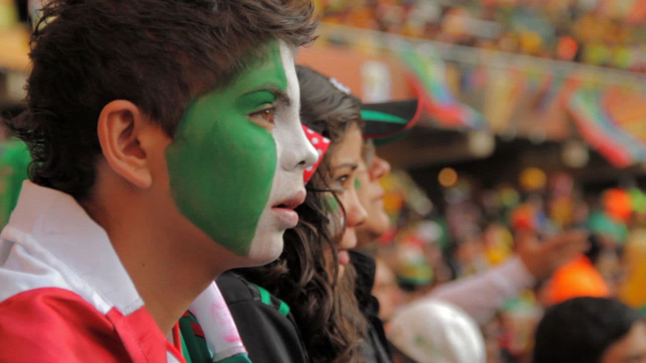 Backdrop – Guerrero 12