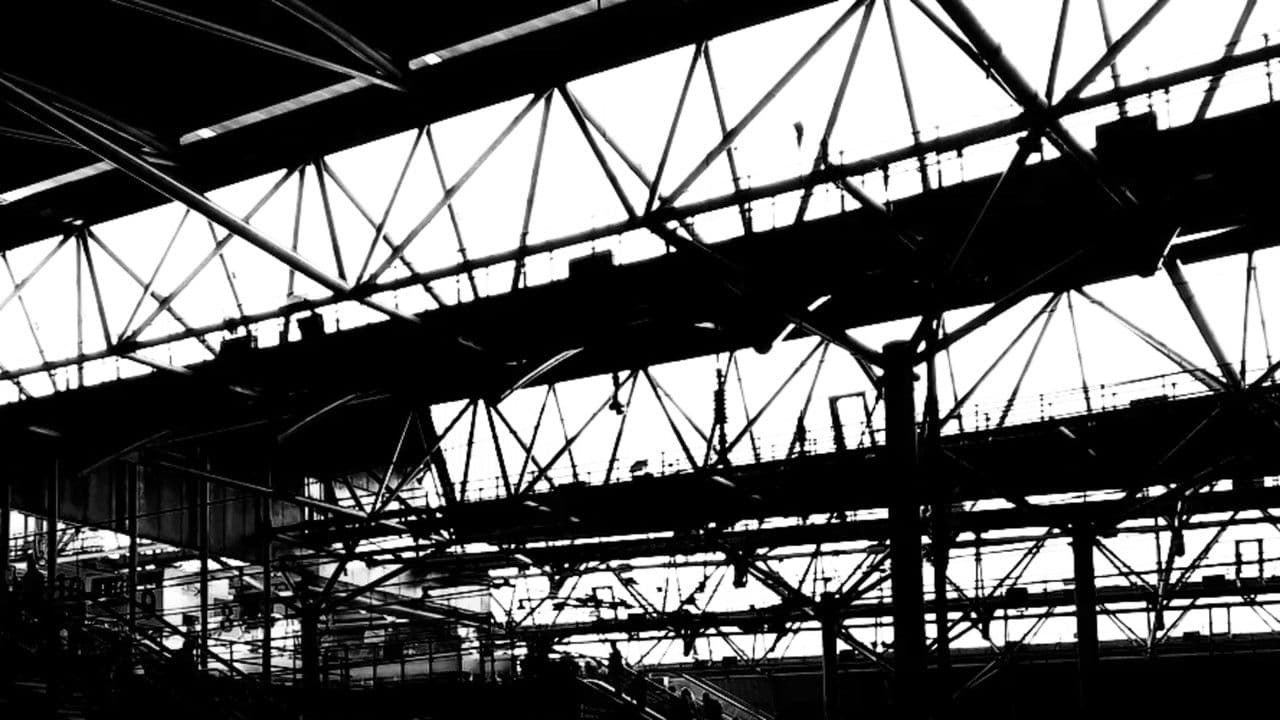 Backdrop – Commute