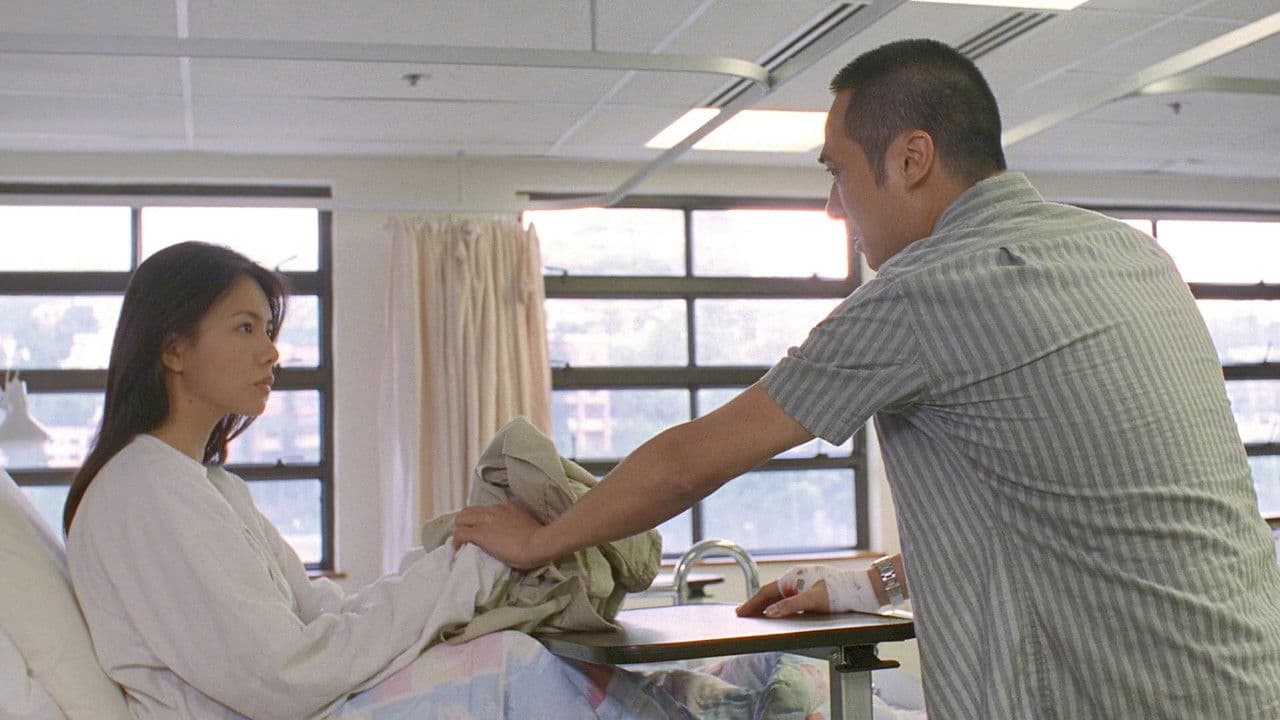 Backdrop – 爆裂刑警