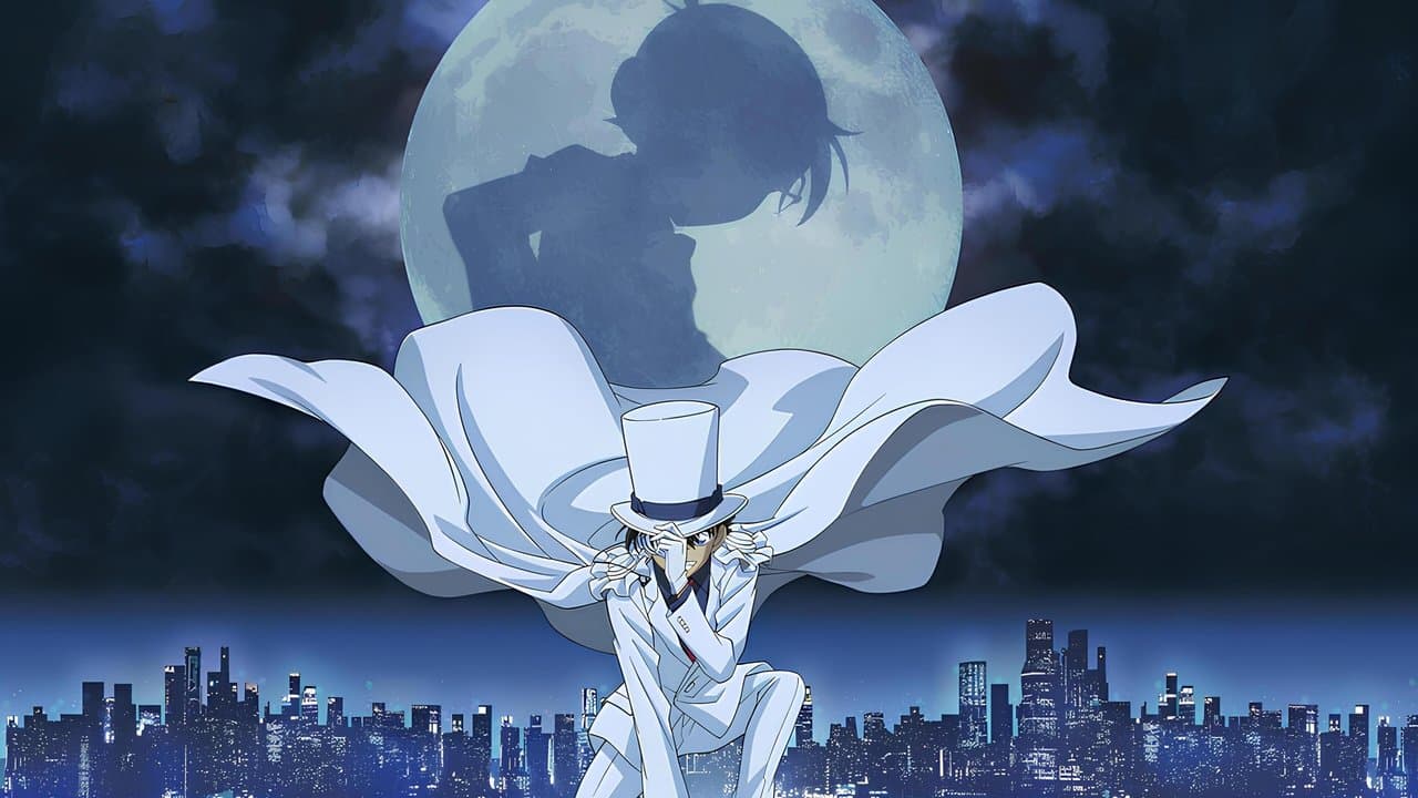 Backdrop – TVシリーズ特別編集版『名探偵コナン vs. 怪盗キッド』