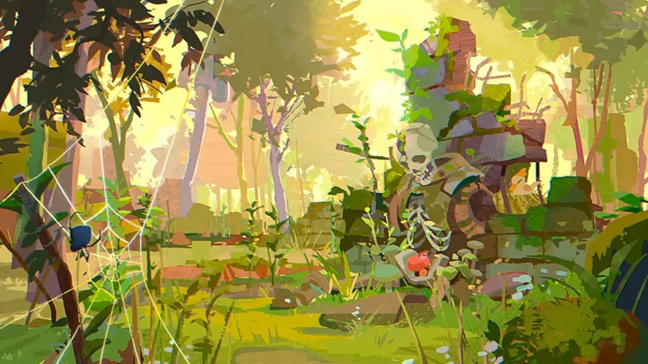 Backdrop – Resilience