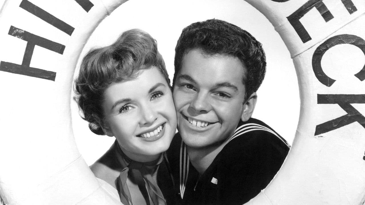 Backdrop – In Frisco vor Anker