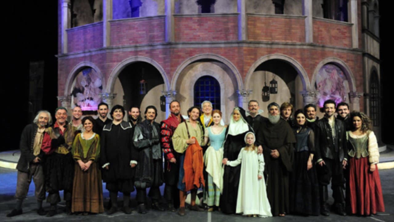 Backdrop – I Promessi Sposi - Opera Moderna