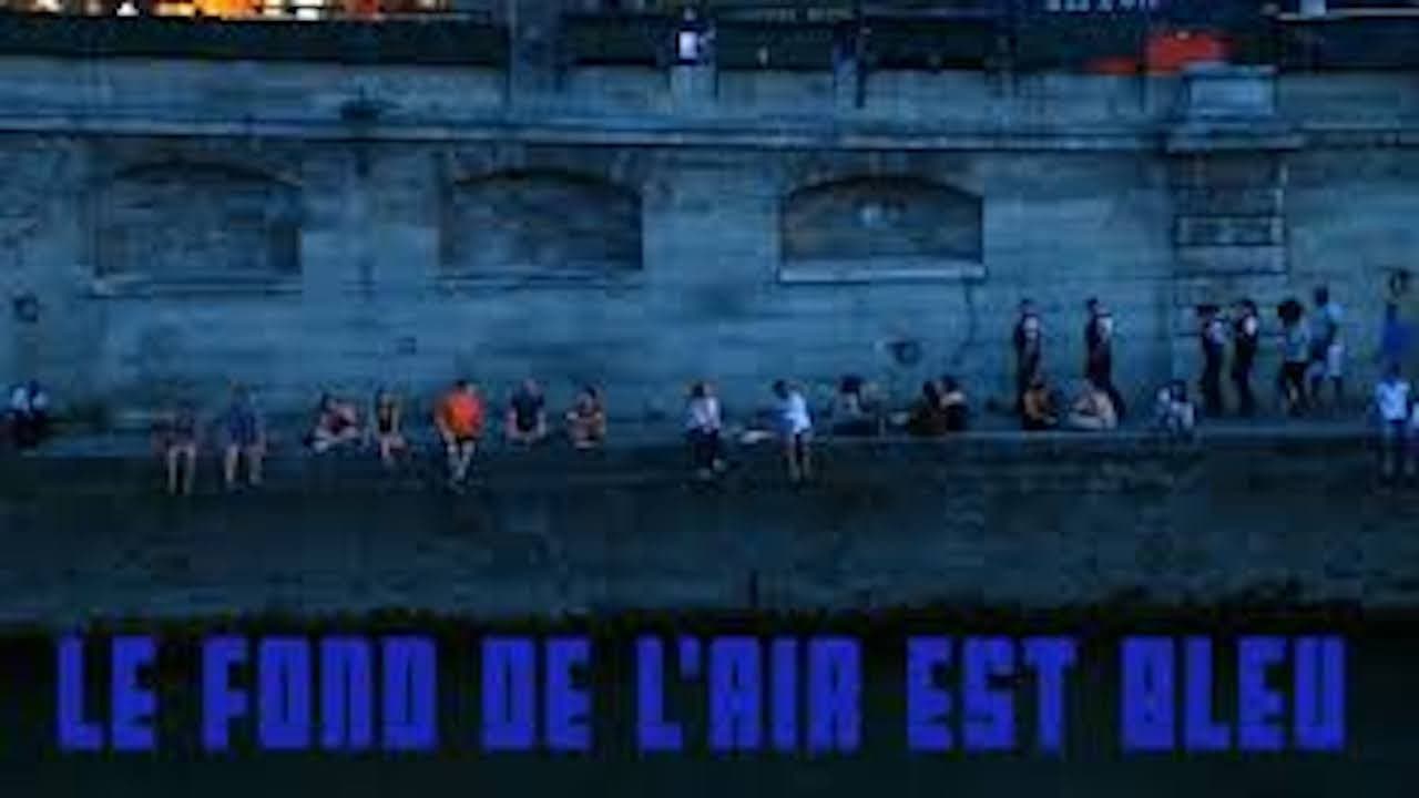 Backdrop – Le fond de l'air est bleu