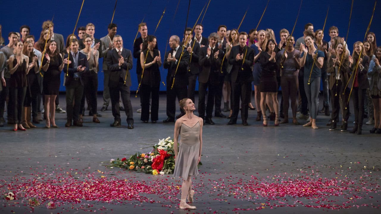 Backdrop – Restless Creature: Wendy Whelan