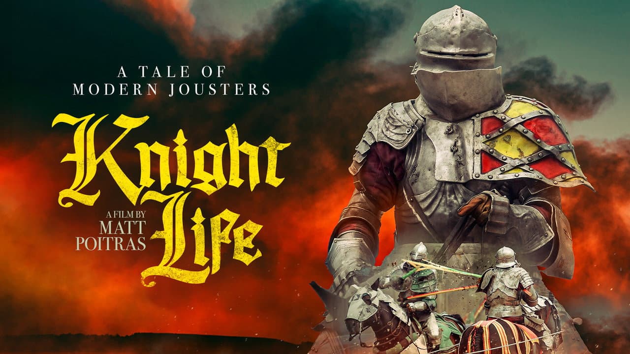 Backdrop – Knight Life