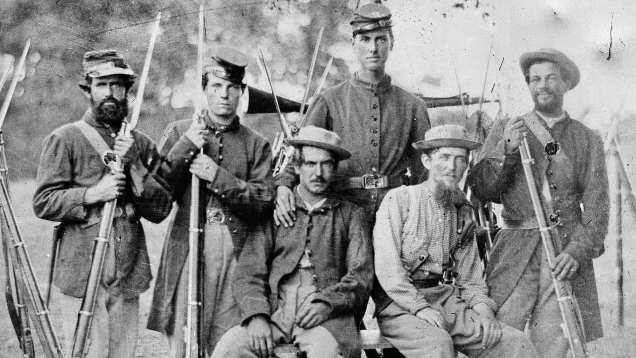 Backdrop – Wartorn: 1861-2010