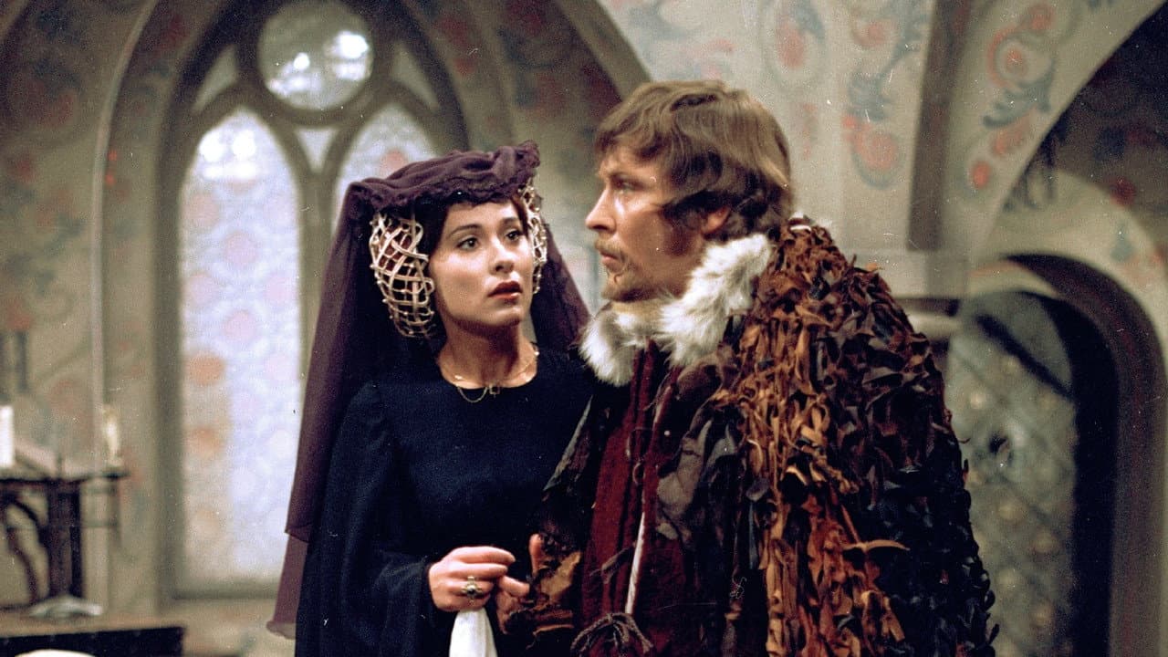 Backdrop – Píšťalka pro dva