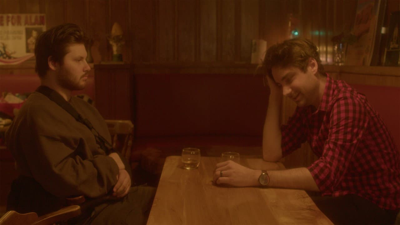 Backdrop – Short Films About Grief