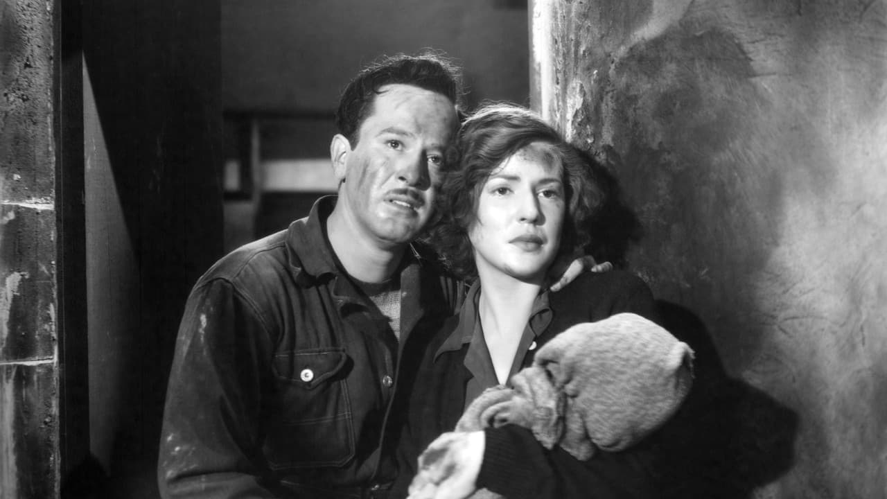 Backdrop – Nosotros los pobres