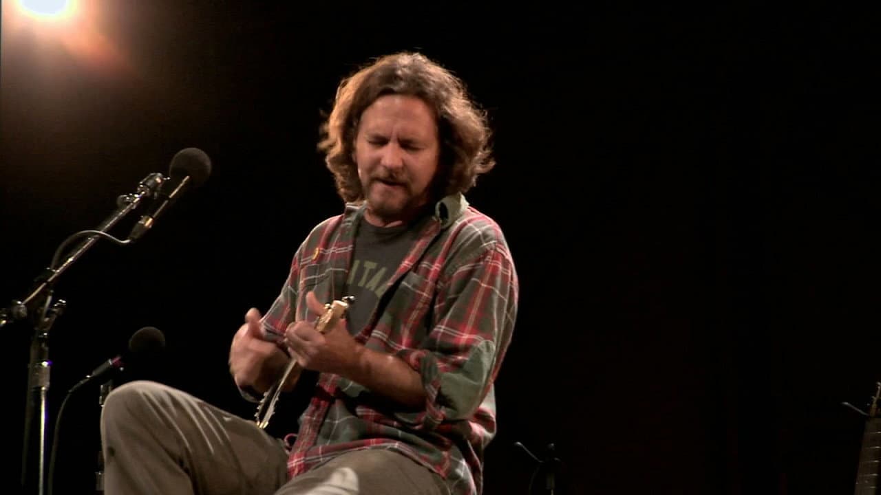 Backdrop – Eddie Vedder: Water on the Road