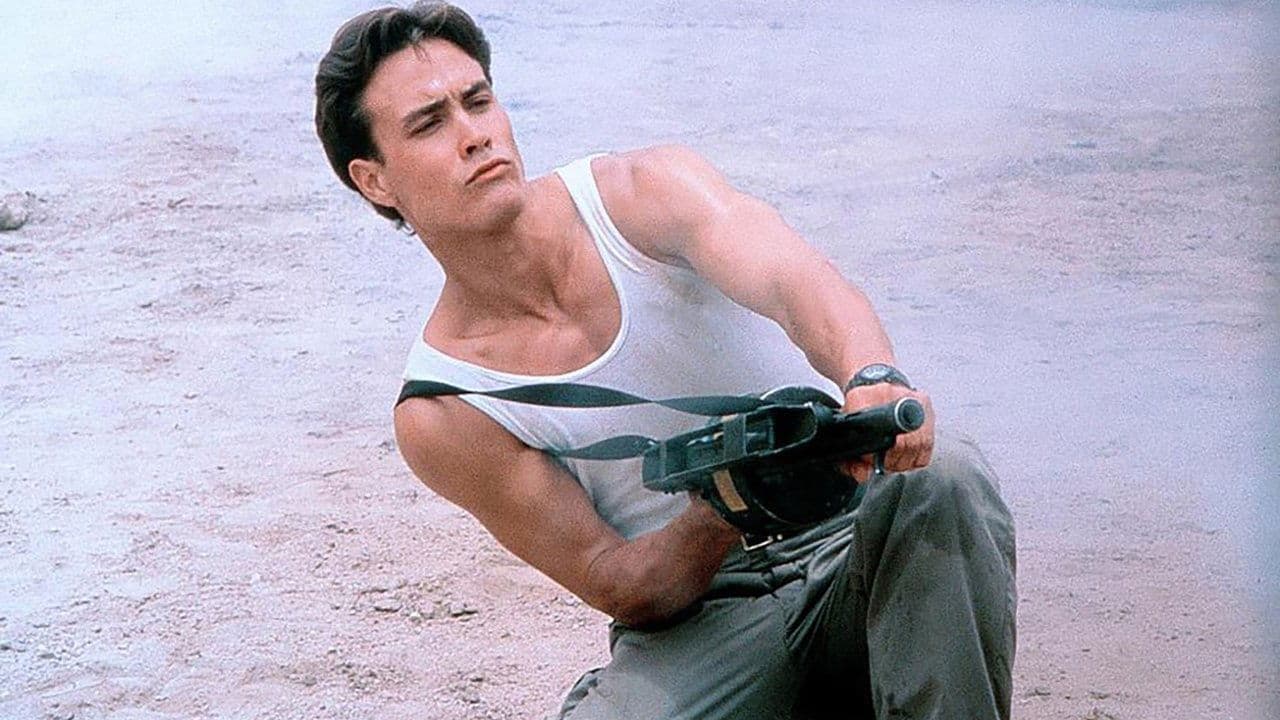 Backdrop – Laser Mission