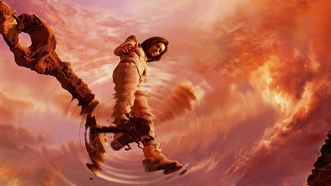 Backdrop – Final Fantasy - Die Mächte in dir