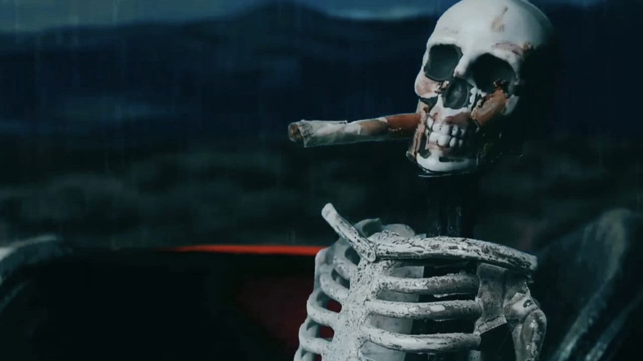 Backdrop – Evil Bookstore