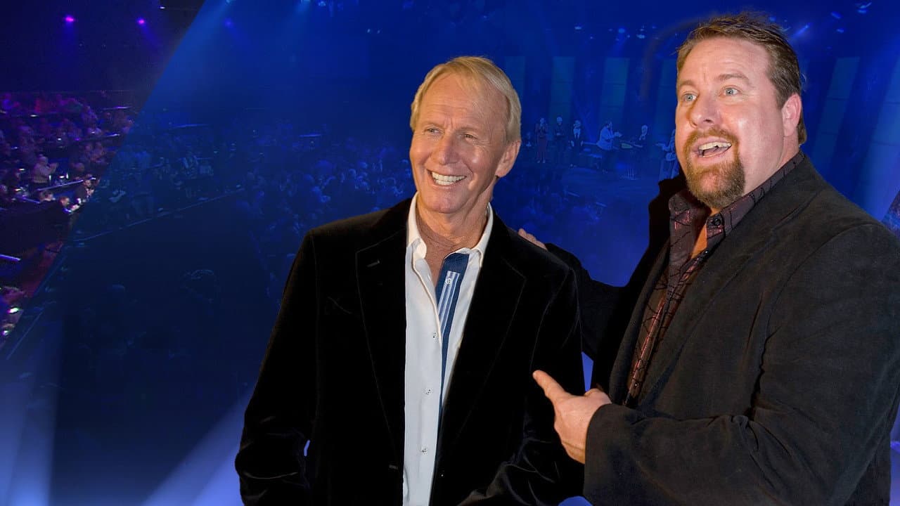 Backdrop – The Roast of Paul Hogan