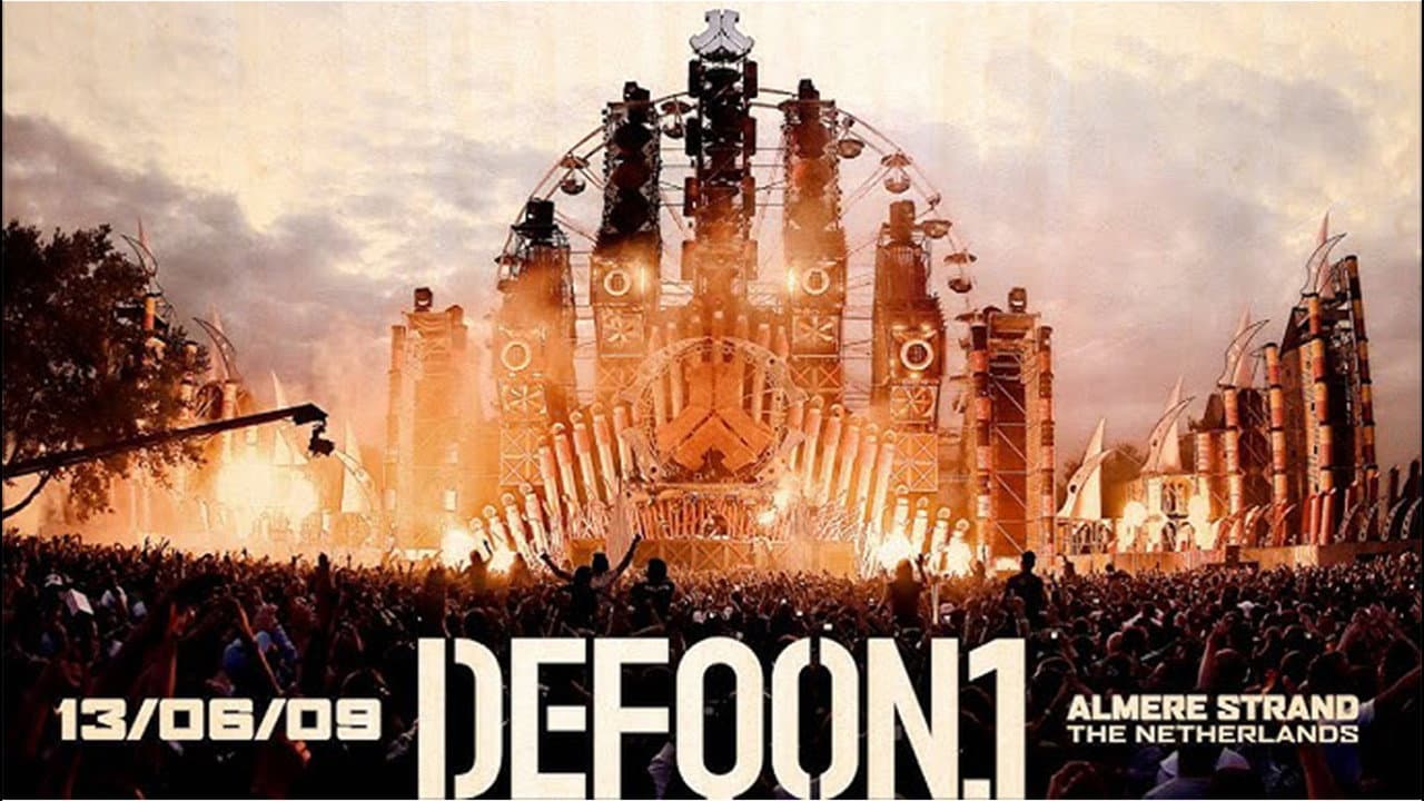 Backdrop – DefQon 1 Festival 2009