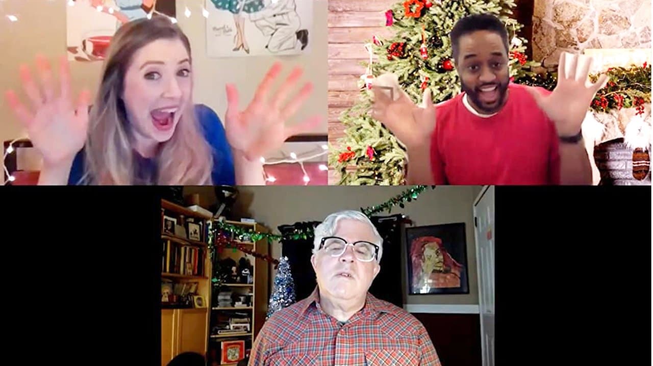 Backdrop – Christmas Staycation