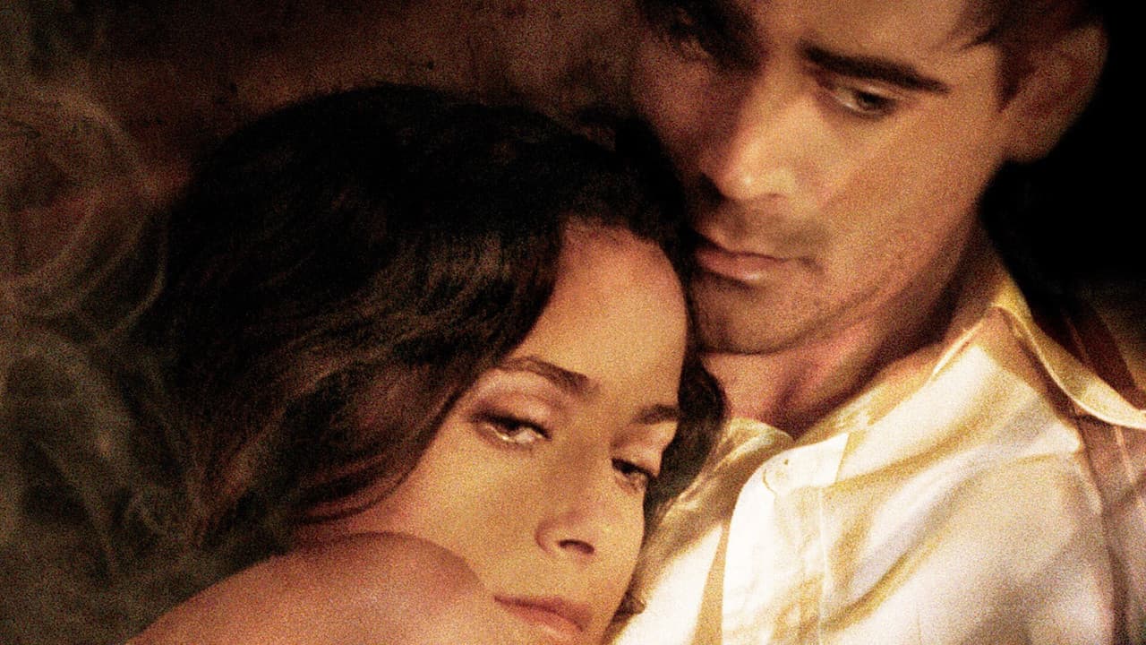 Backdrop – In den Staub geschrieben