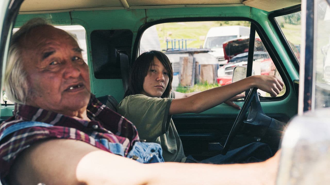 Backdrop – Portraits from a Fire