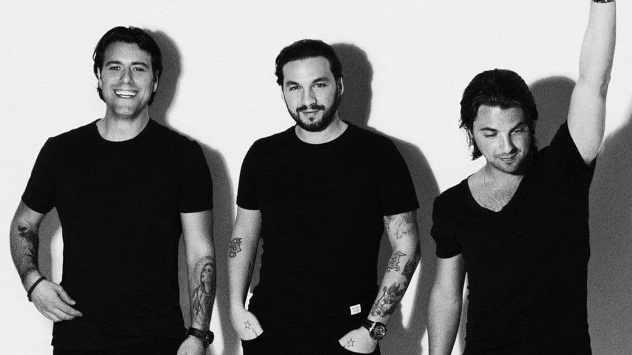 Backdrop – Take One: A Documentary Film About Swedish House Mafia