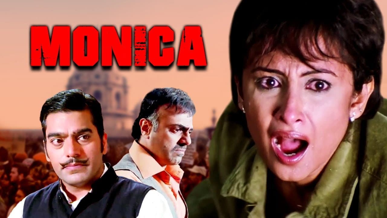 Backdrop – Monica