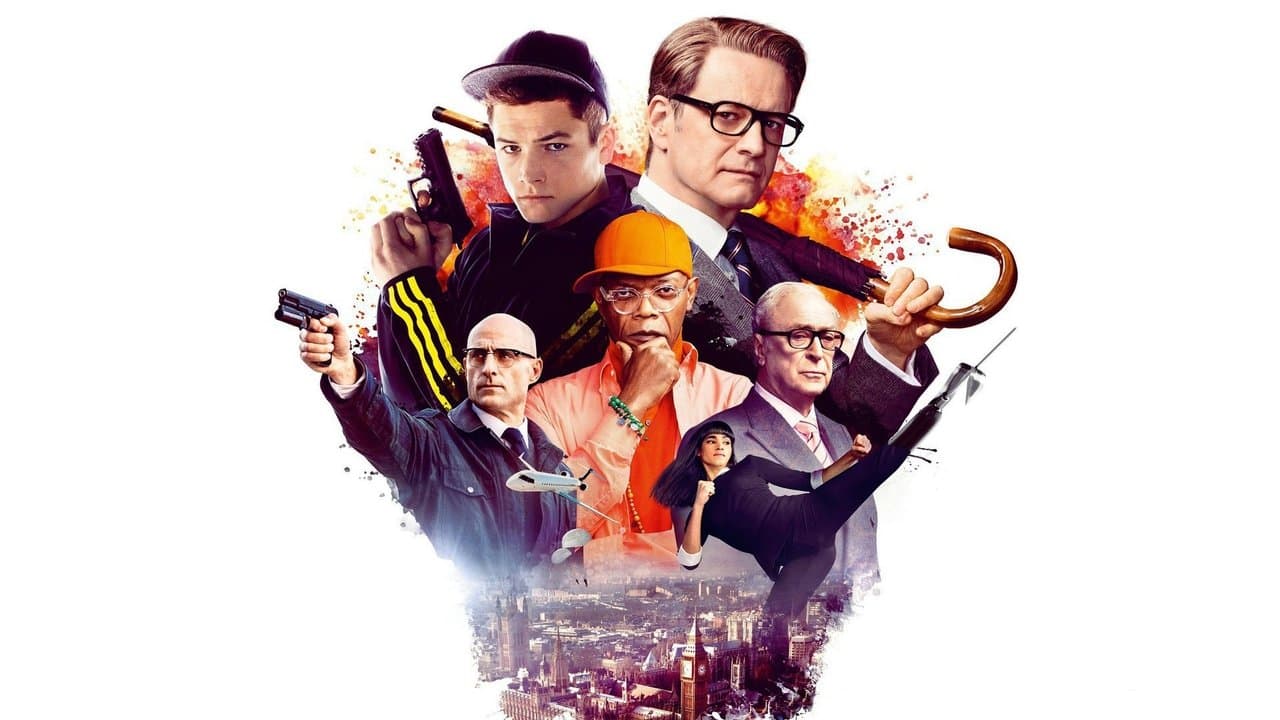 Backdrop – Kingsman: The Secret Service