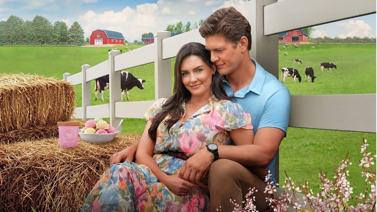 Backdrop – Double Scoop