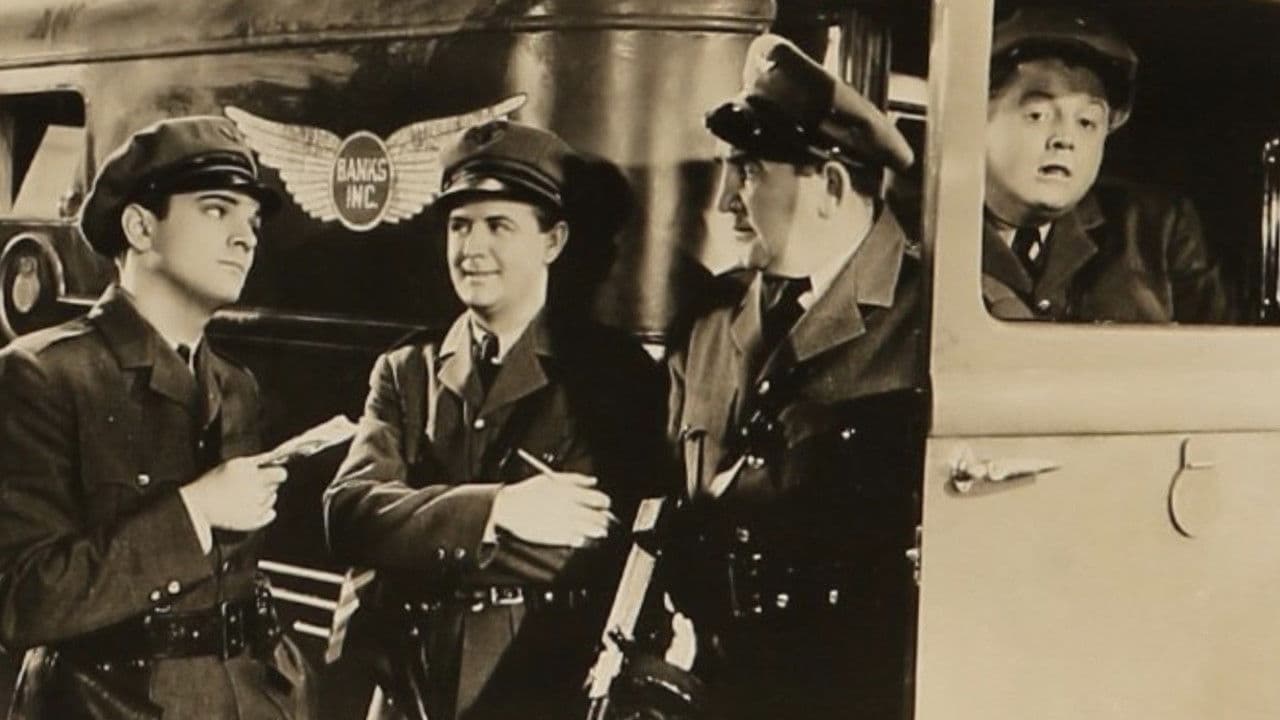 Backdrop – Armored Car