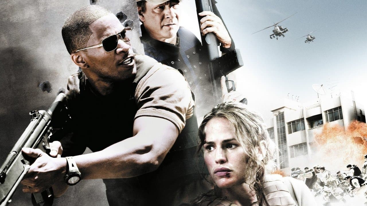 Backdrop – Operation: Kingdom