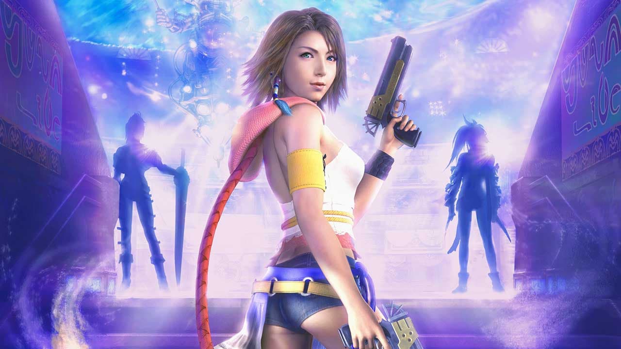 Backdrop – The History of Final Fantasy