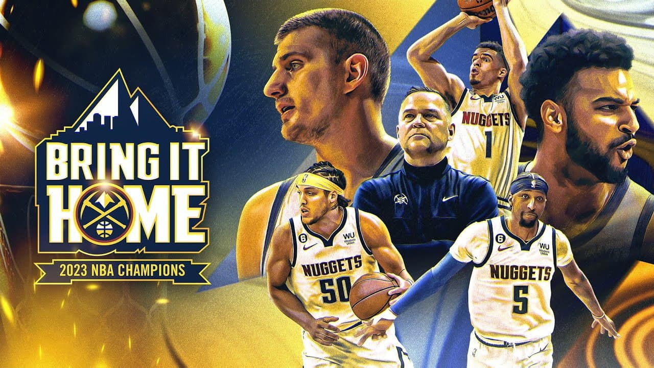 Backdrop – Bring It Home