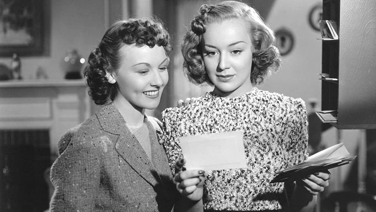 Backdrop – Sorority House