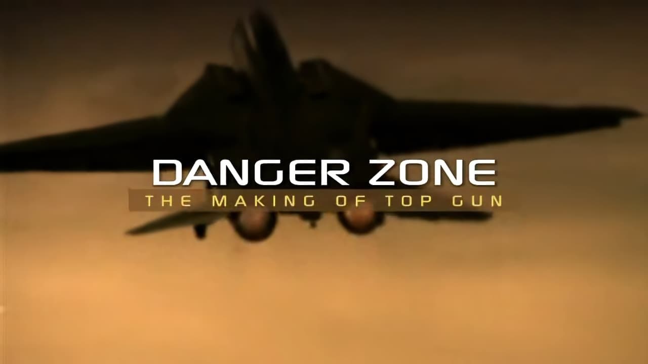 Backdrop – Danger Zone: The Making of Top Gun