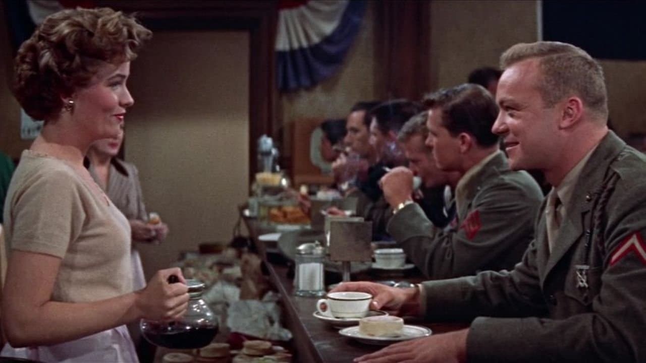 Backdrop – Urlaub bis zum Wecken