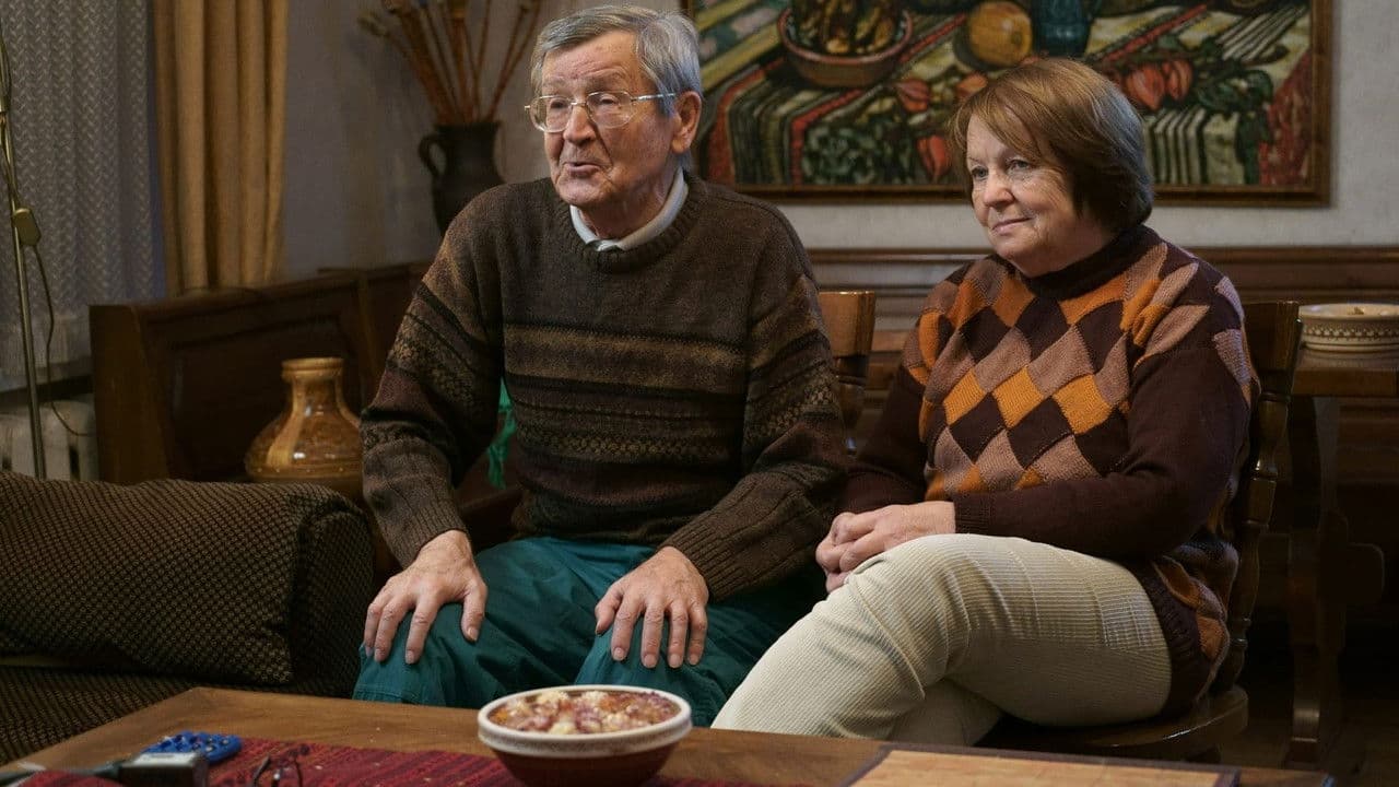 Backdrop – Іван і Марта