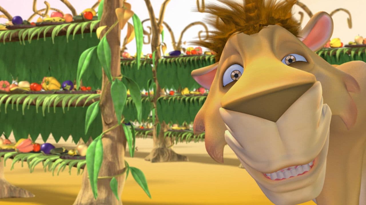 Backdrop – La storia di Leo