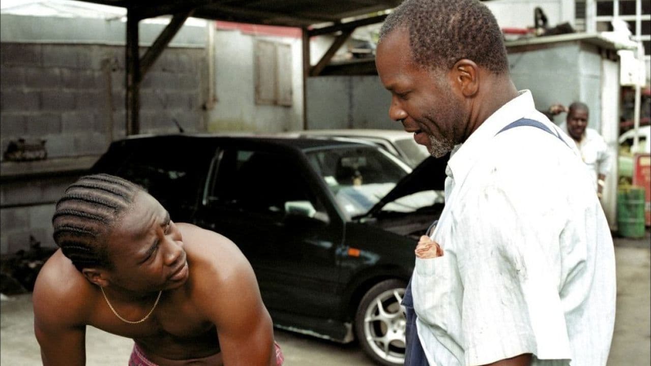 Backdrop – Nèg maron