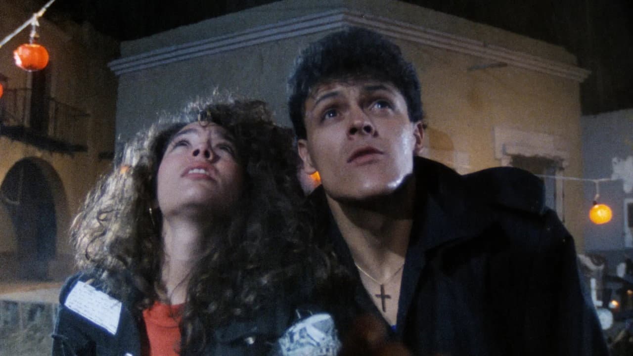 Backdrop – Vacaciones de terror 2: Cumpleaños diabólico