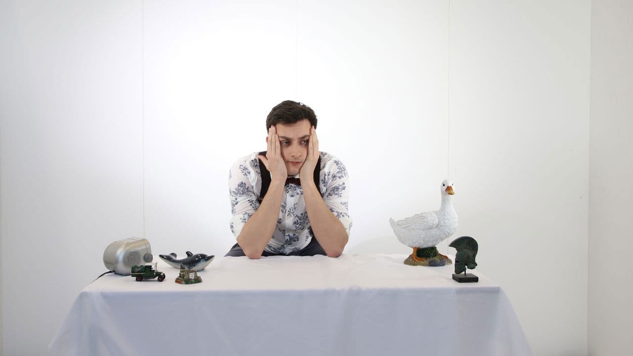 Backdrop – Retrospect