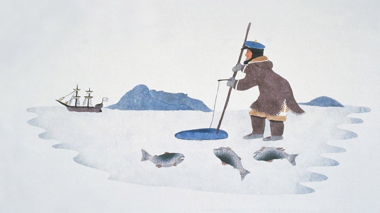 Backdrop – The Land That Devours Ships