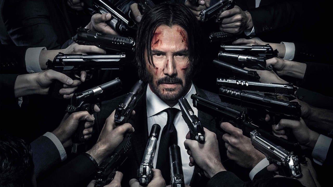 Backdrop – John Wick: Kapitel 2