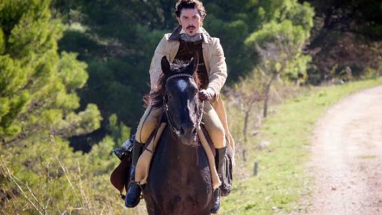 Backdrop – La mossa del cavallo