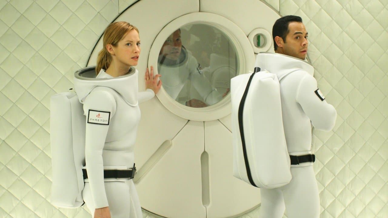 Backdrop – Virtuality - Killer im System