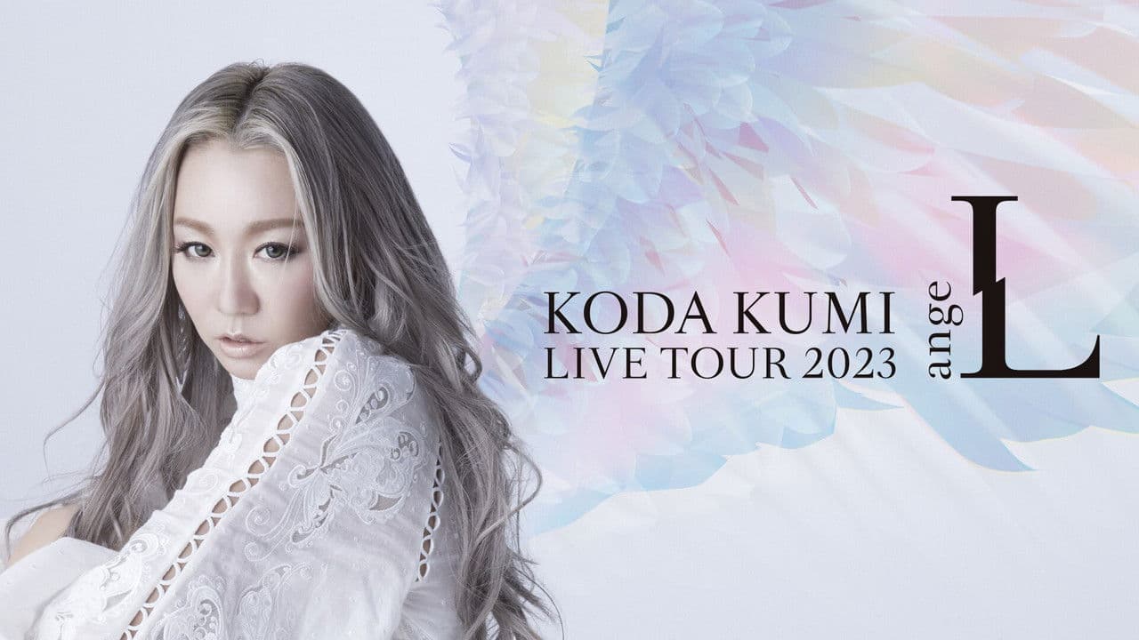 Backdrop – KODA KUMI LIVE TOUR 2023 ~angeL~