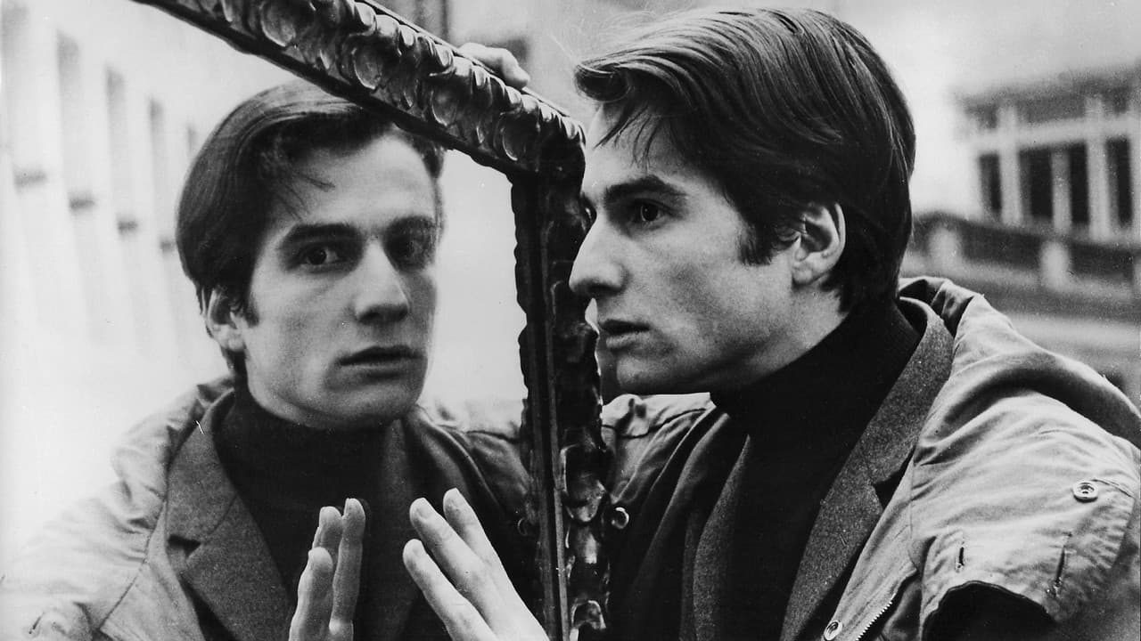 Backdrop – Jean-Pierre Léaud — Truffauts Alter Ego