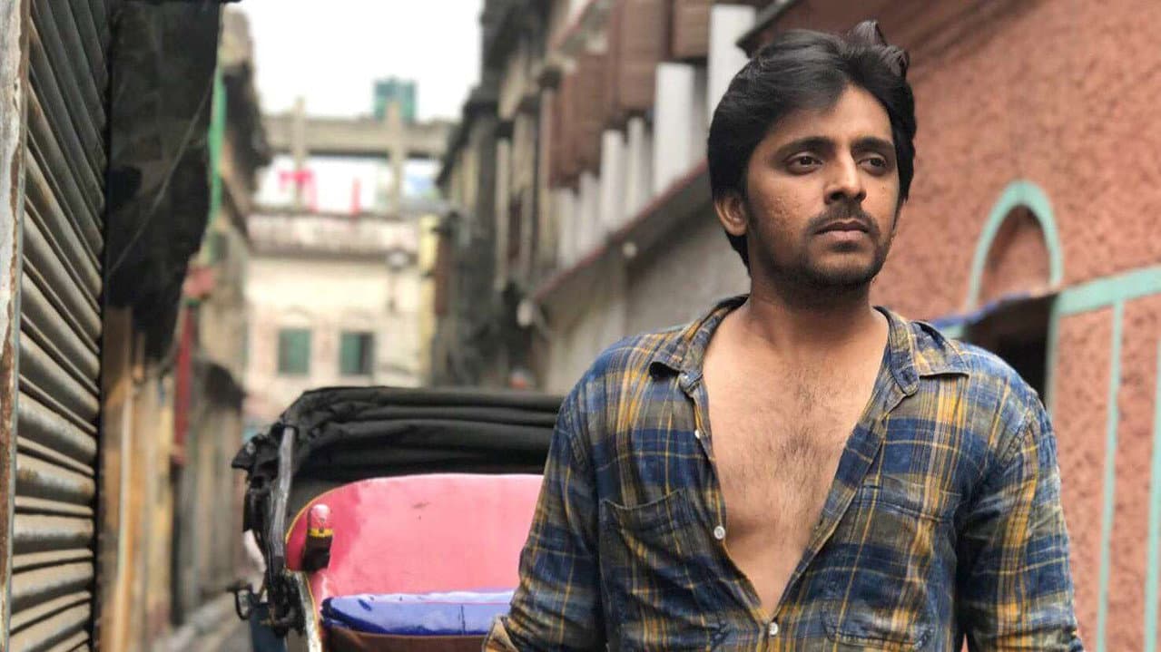 Backdrop – మల్లేశం