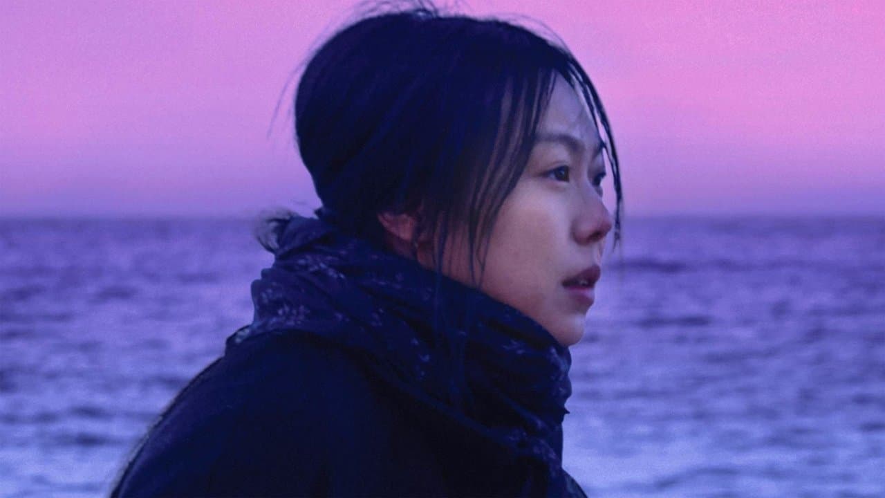 Backdrop – On the beach at night alone